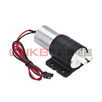 Intelligent cleaning appliance pump & solenoid valve series